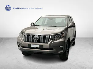Toyota Land Cruiser 2.8 D 204 Style