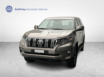 immagine del veicolo TOYOTA Land Cruiser 2.8 D 204 Style immagine del veicolo TOYOTA Land Cruiser 2.8 D 204 Style