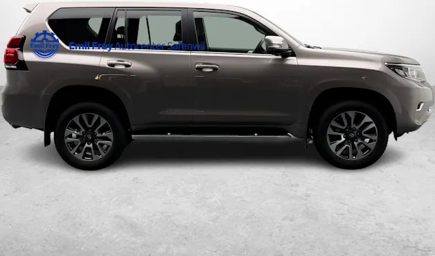 Toyota Land Cruiser 2.8 D 204 Style