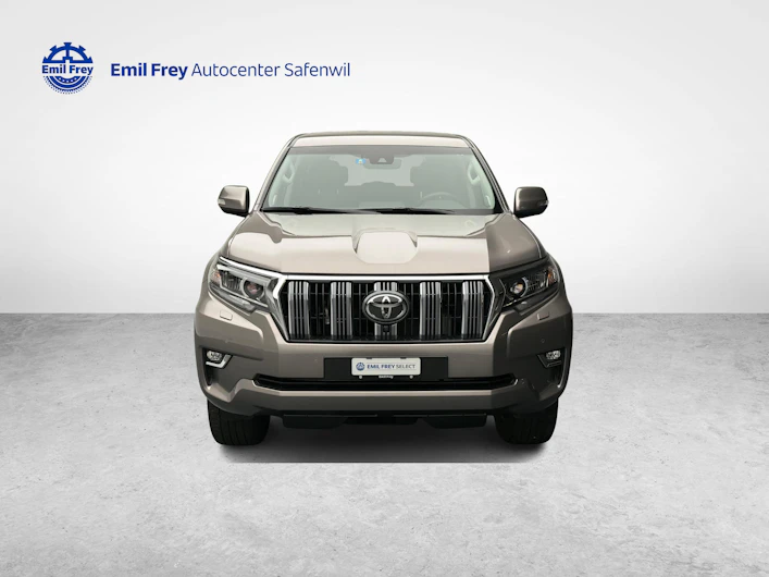 immagine del veicolo TOYOTA LANDCRUISER