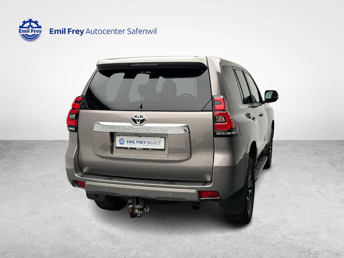 immagine del veicolo TOYOTA LANDCRUISER