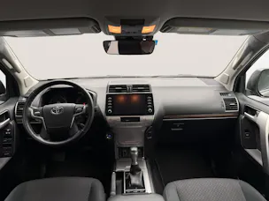 Toyota Land Cruiser 2.8 D 204 Style