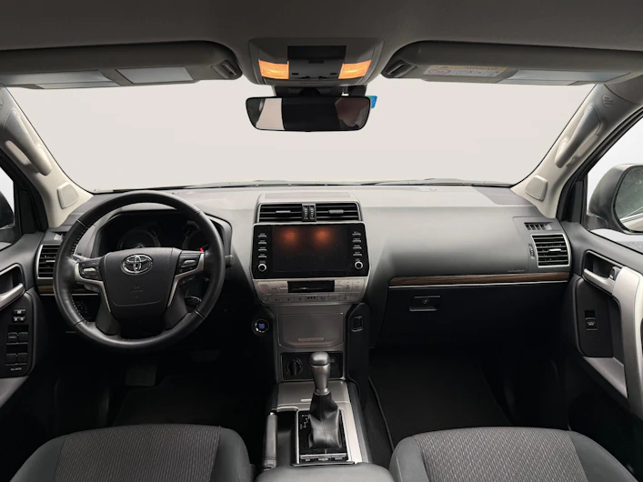 immagine del veicolo TOYOTA LANDCRUISER