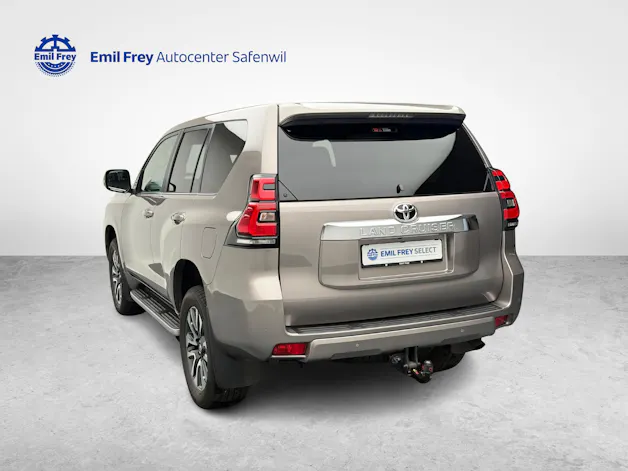 Toyota Land Cruiser 2.8 D 204 Style