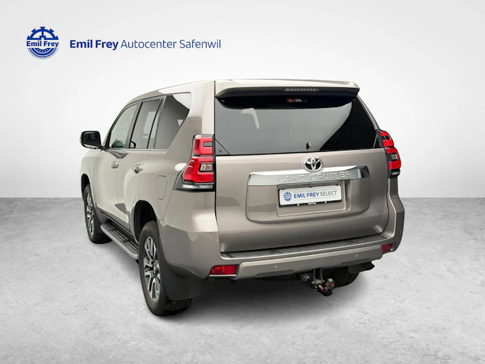 immagine del veicolo TOYOTA LANDCRUISER