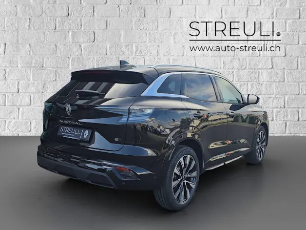 Renault Austral 1.2 E-Tech techno