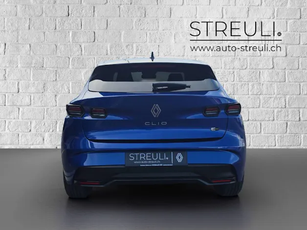 Renault Clio 1.8 E-Tech techno