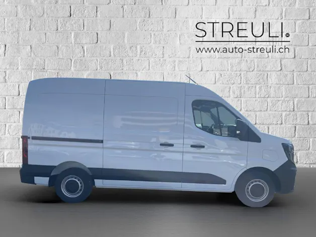 Renault Master Kaw. 3.5 t L2H2 Long Range