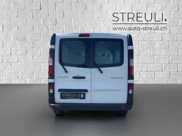 Renault Trafic Kaw. 3.0 t L1 H1 2.0 dCi Blue 130 Advance