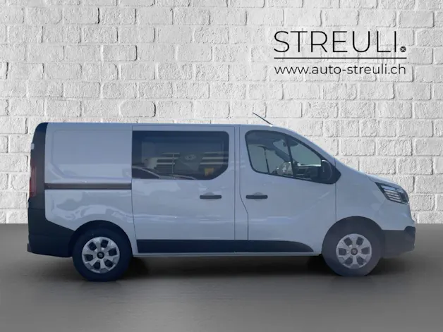 Renault Trafic Kaw. 3.0 t L1 H1 2.0 dCi Blue 130 Advance