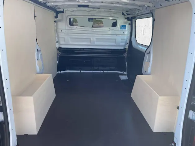 Renault Trafic Kaw. 3.0 t L1 H1 2.0 dCi Blue 130 Advance