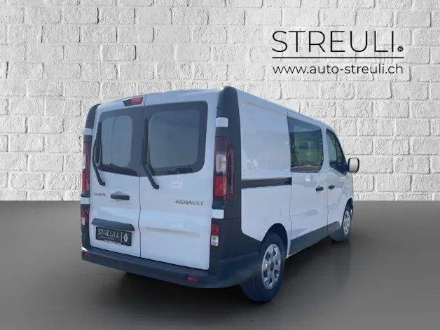 Renault Trafic Kaw. 3.0 t L1 H1 2.0 dCi Blue 130 Advance
