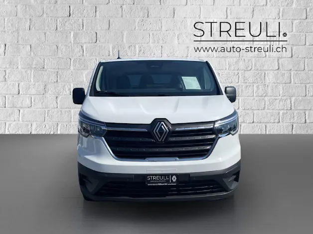 Renault Trafic Kaw. 3.0 t L1 H1 2.0 dCi Blue 130 Advance