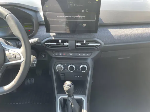 Dacia Sandero 1.0 TCe 100 Journey