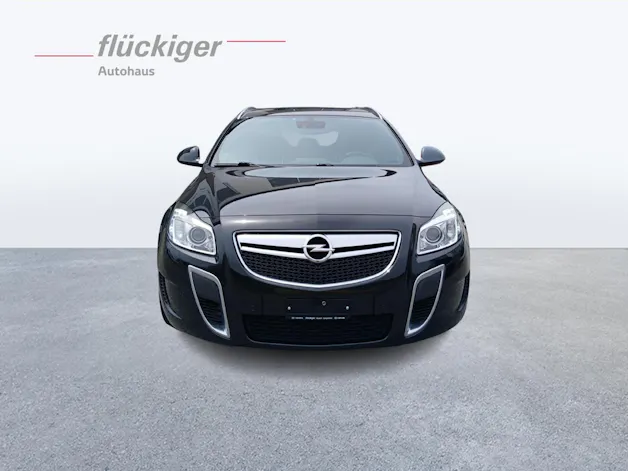Opel Insignia Sports Tourer 2.8 V6 T 4x4 OPC
