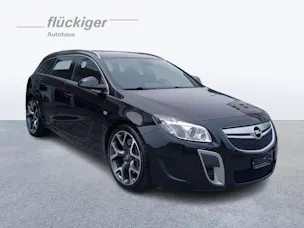 Opel Insignia Sports Tourer 2.8 V6 T 4x4 OPC