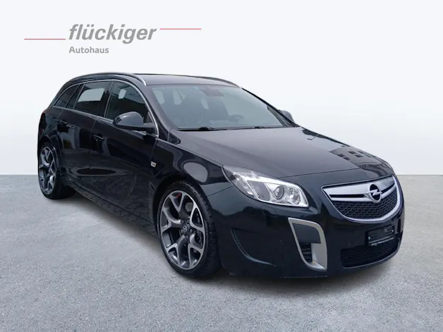 Opel Insignia Sports Tourer 2.8 V6 T 4x4 OPC