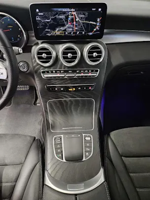 MERCEDES-BENZ GLC 220 d 4Matic AMG Line