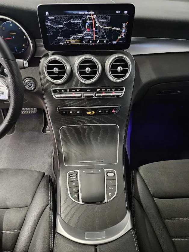 MERCEDES-BENZ GLC 220 d 4Matic AMG Line