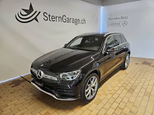 MERCEDES-BENZ GLC 220 d 4Matic AMG Line