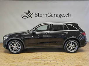 MERCEDES-BENZ GLC 220 d 4Matic AMG Line