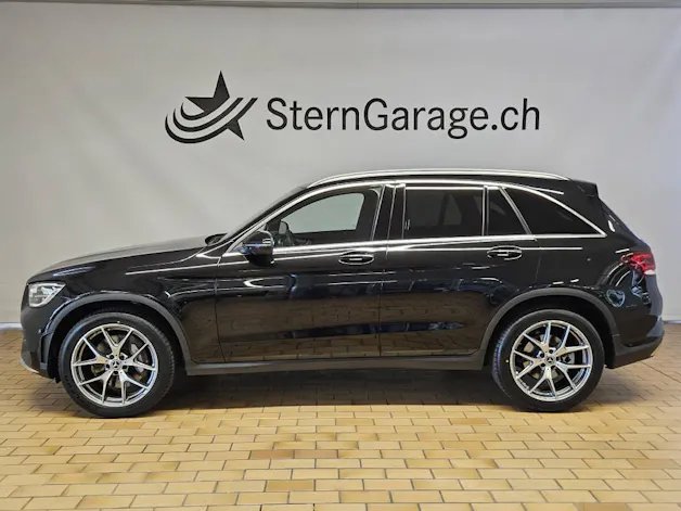 MERCEDES-BENZ GLC 220 d 4Matic AMG Line
