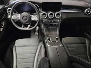 MERCEDES-BENZ GLC 220 d 4Matic AMG Line