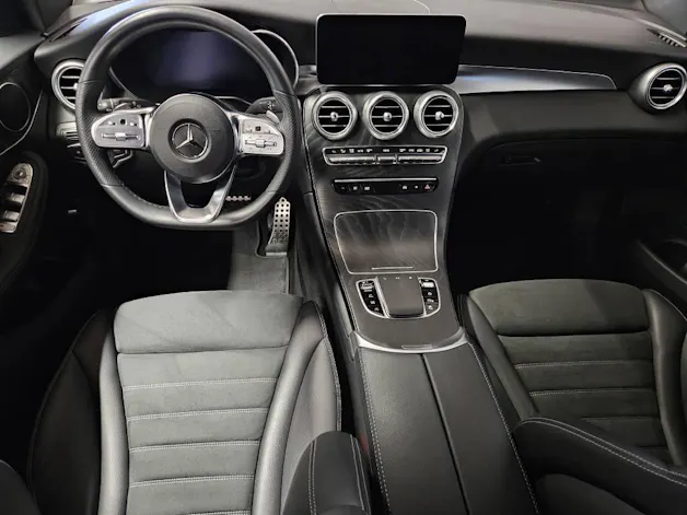 MERCEDES-BENZ GLC 220 d 4Matic AMG Line