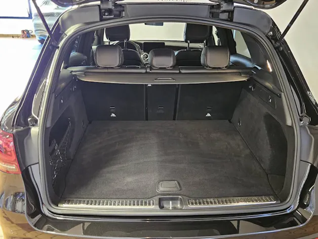 MERCEDES-BENZ GLC 220 d 4Matic AMG Line