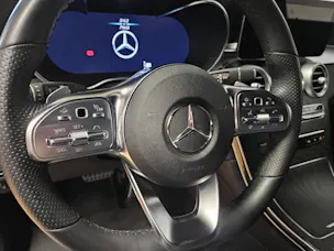 MERCEDES-BENZ GLC 220 d 4Matic AMG Line