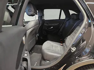 MERCEDES-BENZ GLC 220 d 4Matic AMG Line