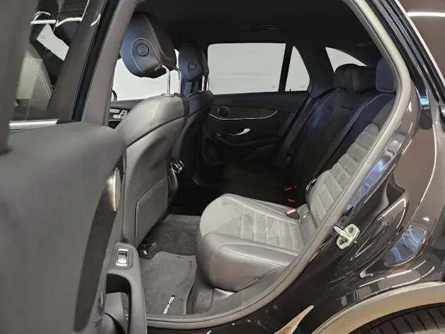 MERCEDES-BENZ GLC 220 d 4Matic AMG Line