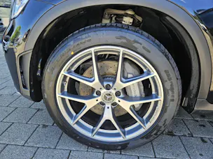Mercedes-Benz GLC 220 d 4Matic AMG Line