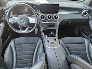 Mercedes-Benz GLC 220 d 4Matic AMG Line