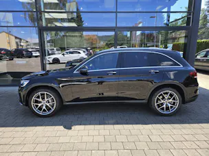 Mercedes-Benz GLC 220 d 4Matic AMG Line