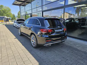 Mercedes-Benz GLC 220 d 4Matic AMG Line