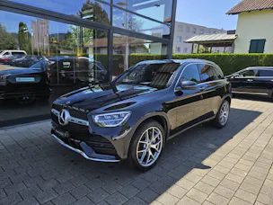 Mercedes-Benz GLC 220 d 4Matic AMG Line