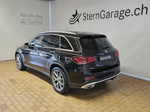 MERCEDES-BENZ GLC 220 d 4Matic AMG Line