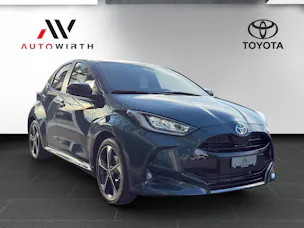 Toyota Yaris 1.5 VVT-i HSD Premium