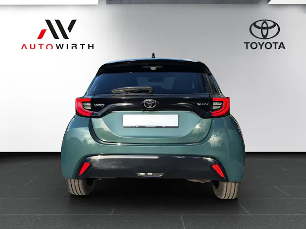 Toyota Yaris 1.5 VVT-i HSD Premium