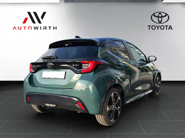 Toyota Yaris 1.5 VVT-i HSD Premium