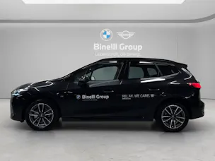 BMW 225e xDrive paddles Active Tourer