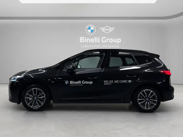 BMW 225e xDrive paddles Active Tourer