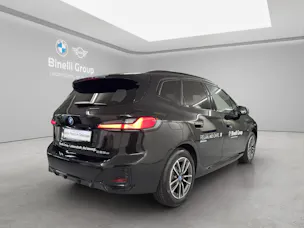 BMW 225e xDrive paddles Active Tourer
