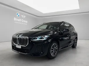 BMW 225e xDrive paddles Active Tourer