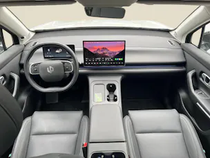 Leapmotor C10 1.5 REEV Design