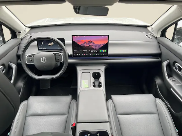 Leapmotor C10 1.5 REEV Design
