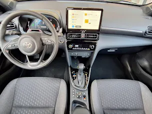 Toyota Yaris Cross 1.5 VVT-i HSD Trend AWD-i