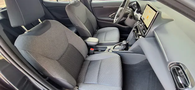 Toyota Yaris Cross 1.5 VVT-i HSD Trend AWD-i