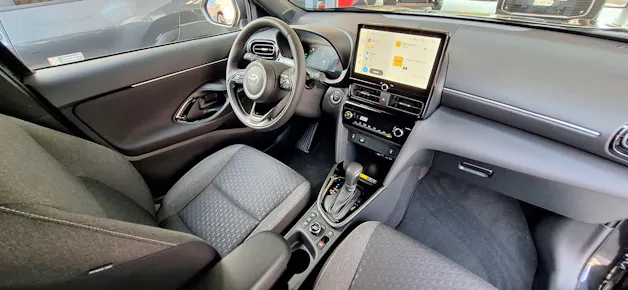 Toyota Yaris Cross 1.5 VVT-i HSD Trend AWD-i